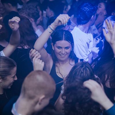 Freshers Welcome Party